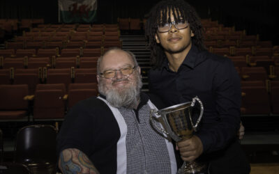 “Shock of his life”: Teen musician stunned as seriously ill grandad makes 250-mile round trip to see him perform