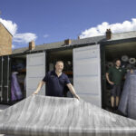 Firms abandon shops and warehouses as storage park becomes mini business hub