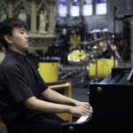 Teenage pianist, 15, hailed a “future star” after stunning performance earns standing ovation
