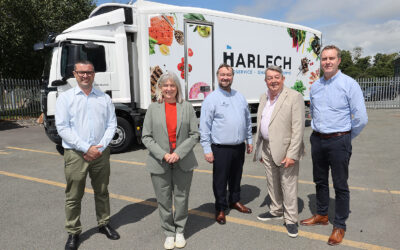 North Wales food firm Harlech to create 50 jobs with record £75m sales boom