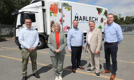 North Wales food firm Harlech to create 50 jobs with record £75m sales boom