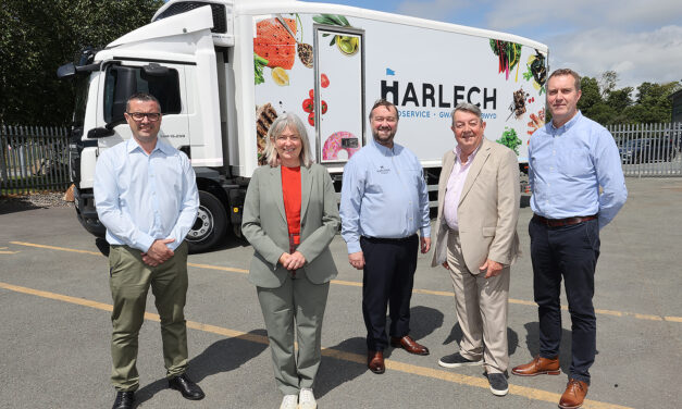 North Wales food firm Harlech to create 50 jobs with record £75m sales boom