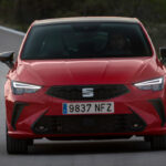 Seat Ibiza drive by Steve Rogers
