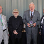 “International treasure” Sir Terry Waite presented with top Wales Care Award