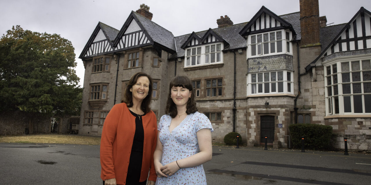 “Written off” at five for severe dyslexia – North Wales student set for university success after 200-mile move