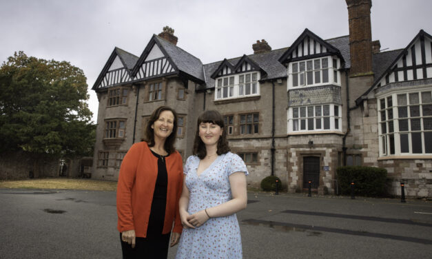 “Written off” at five for severe dyslexia – North Wales student set for university success after 200-mile move