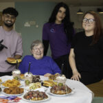 Better than McDonald’s: Restaurant manager serves up burger feast at care home
