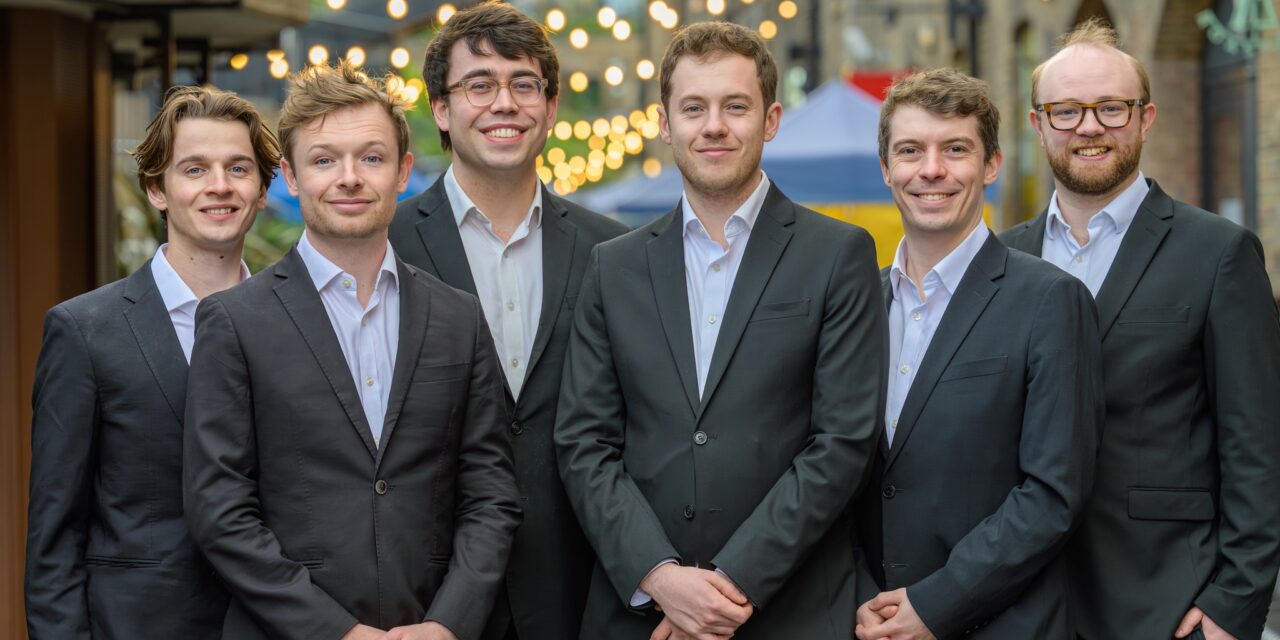 World-renowned vocal group return to North Wales after Proms performance
