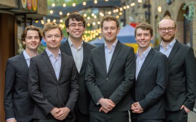 World-renowned vocal group return to North Wales after Proms performance