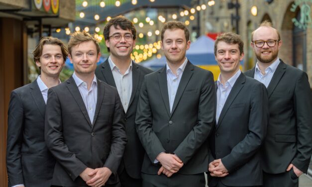 World-renowned vocal group return to North Wales after Proms performance