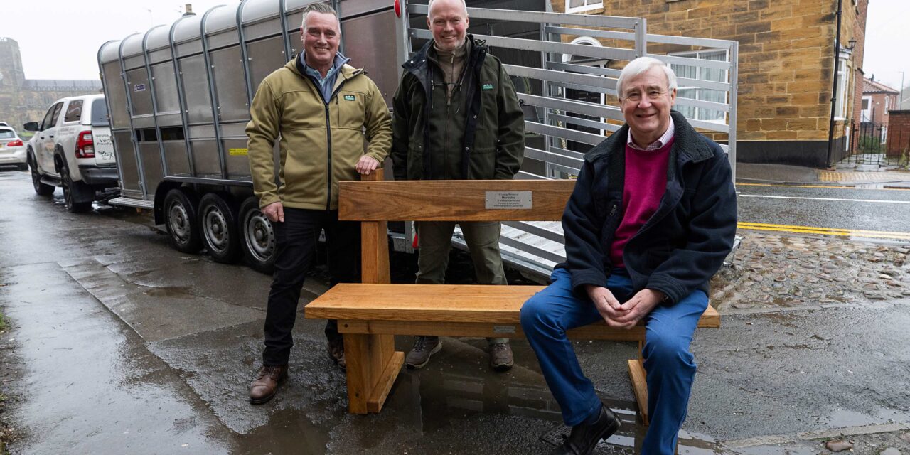 All Creatures Great and Remembered: North Wales trailer firm helps TV vet and launch touching pet memorial scheme