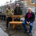 All Creatures Great and Remembered: North Wales trailer firm helps TV vet and launch touching pet memorial scheme
