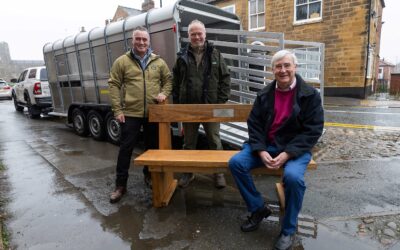 All Creatures Great and Remembered: North Wales trailer firm helps TV vet and launch touching pet memorial scheme