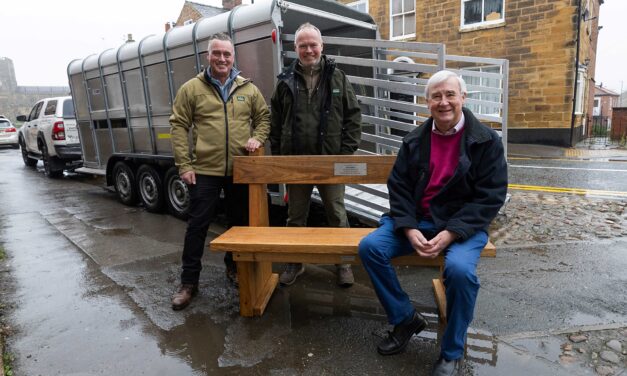 All Creatures Great and Remembered: North Wales trailer firm helps TV vet and launch touching pet memorial scheme