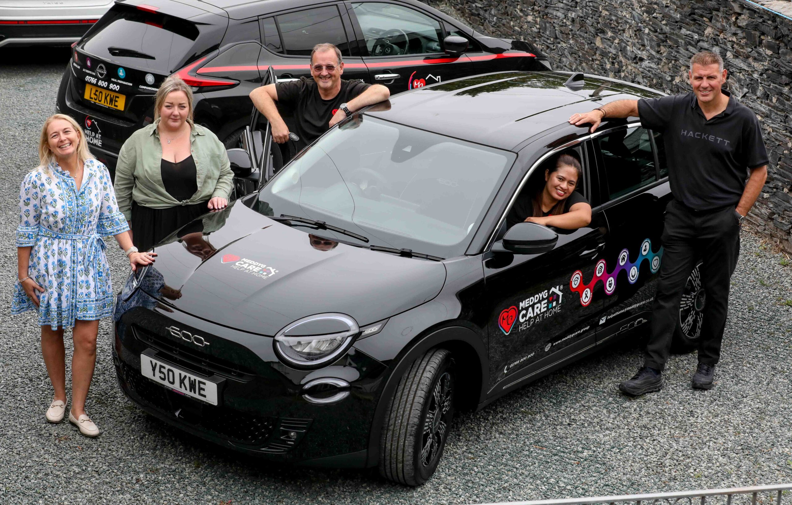 From one client to 70 staff: Gwynedd home care service eyes North Wales expansion