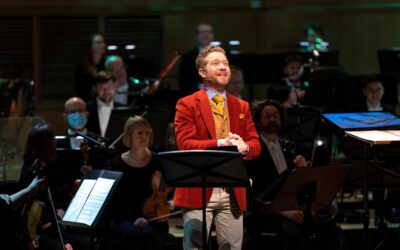 Classic FM star to narrate beloved children’s musical masterpiece at North Wales festival