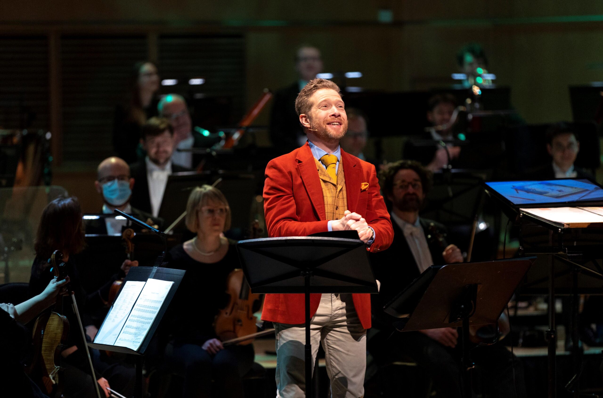 Classic FM star to narrate beloved children’s musical masterpiece at North Wales festival