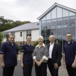 “It was emotional”: Senedd politician joins dementia care home sing-song