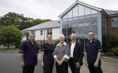 “It was emotional”: Senedd politician joins dementia care home sing-song