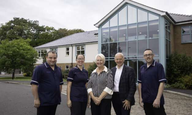 “It was emotional”: Senedd politician joins dementia care home sing-song
