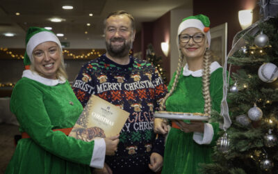 Christmas comes early as North Wales food wholesaler sees orders soar by 1,100%