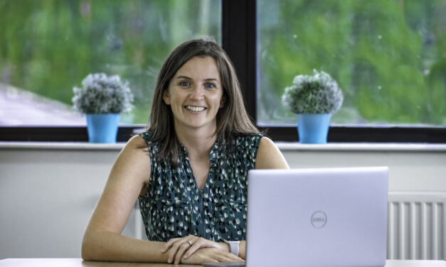 Care executive who started as a teen in running for top award