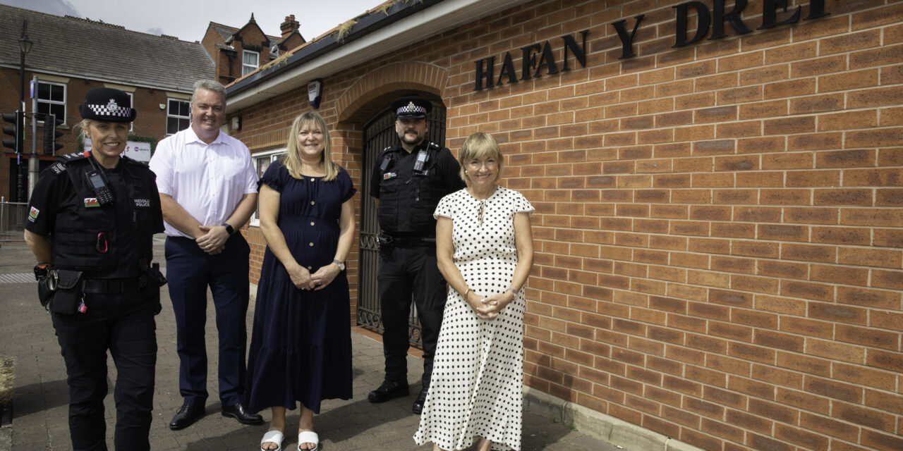 Wrexham’s life-saving night time hub gets City Board funding to expand opening hours