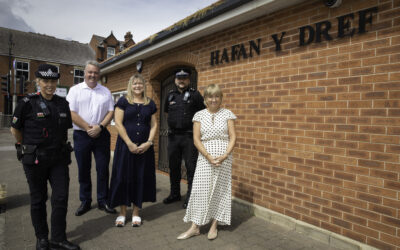 Wrexham’s life-saving night time hub gets City Board funding to expand opening hours