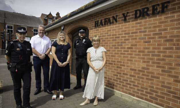 Wrexham’s life-saving night time hub gets City Board funding to expand opening hours