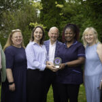 “Trailblazer” nurse makes history as the first in Wales to prescribe care home meds