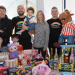 ‘It gives us hope’: £400k raised for North Wales toddler needing £1.5m treatment in America