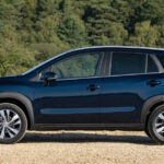 Suzuki S-Cross drive by Steve Rogers
