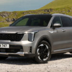Kia Sorento PHEV drive by Steve Rogers