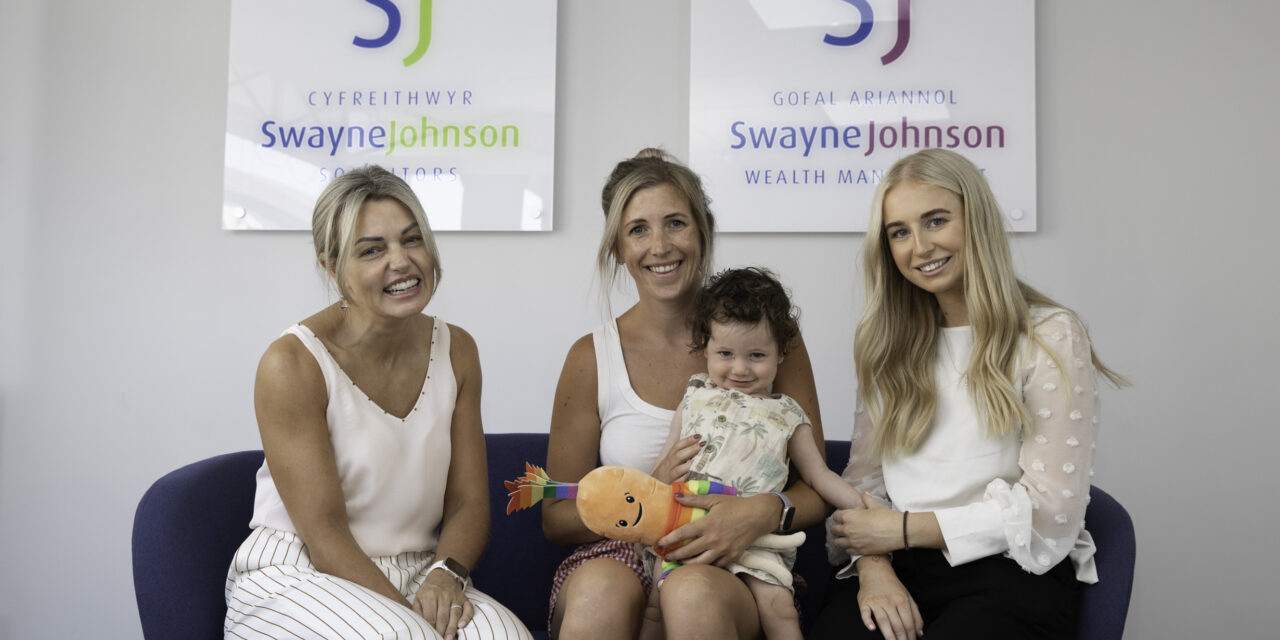 Tears at fundraiser for “one in a million” North Wales toddler as £7,278 raised