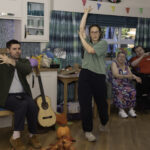Theatr Clwyd brings autumn magic to care home residents