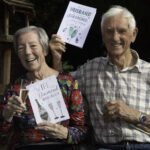 Diamond couple: beat goes on for police sweethearts celebrating 60th anniversary