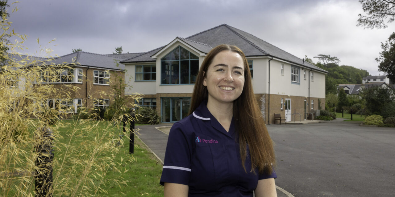 How “grow-your-own” scheme helped mum become finalist at care Oscars