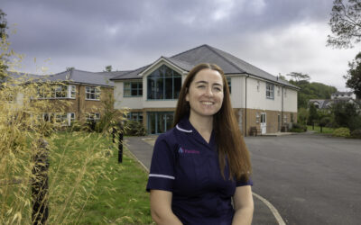 How “grow-your-own” scheme helped mum become finalist at care Oscars