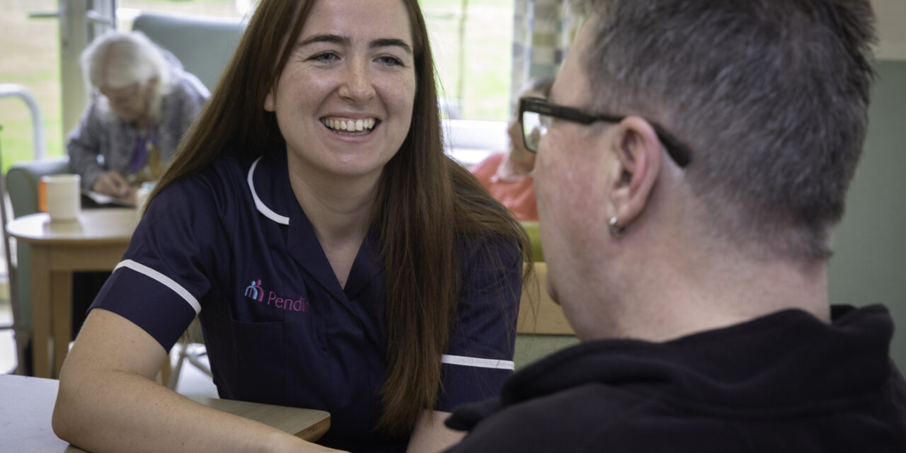 Gwynedd mum-of-two Amy strikes gold after remarkable journey from junior carer to nurse
