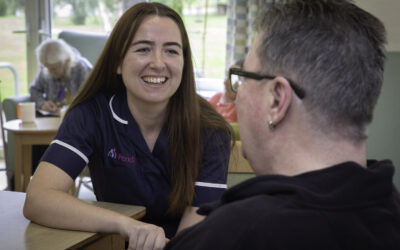 Gwynedd mum-of-two Amy strikes gold after remarkable journey from junior carer to nurse