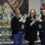 ‘You are amazing’: Hospice heroes thanked with special behind-the-scenes bakery treat