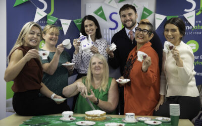 “It’s very special to me”: Welsh fundraiser Cath bakes mum’s bara brith to give back to Macmillan